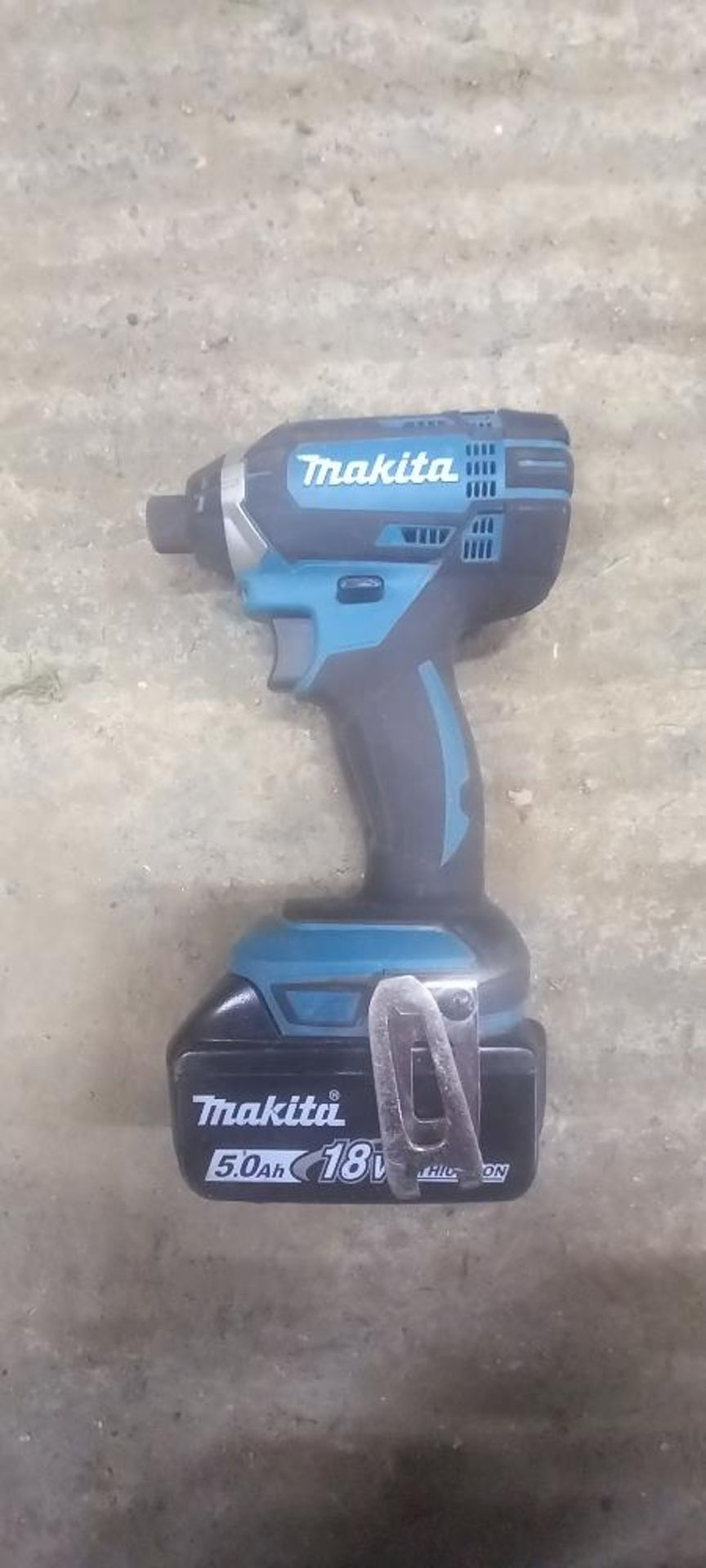 Makita DLX2145TJ 18v Cordless Drill Kit - Image 5 of 8