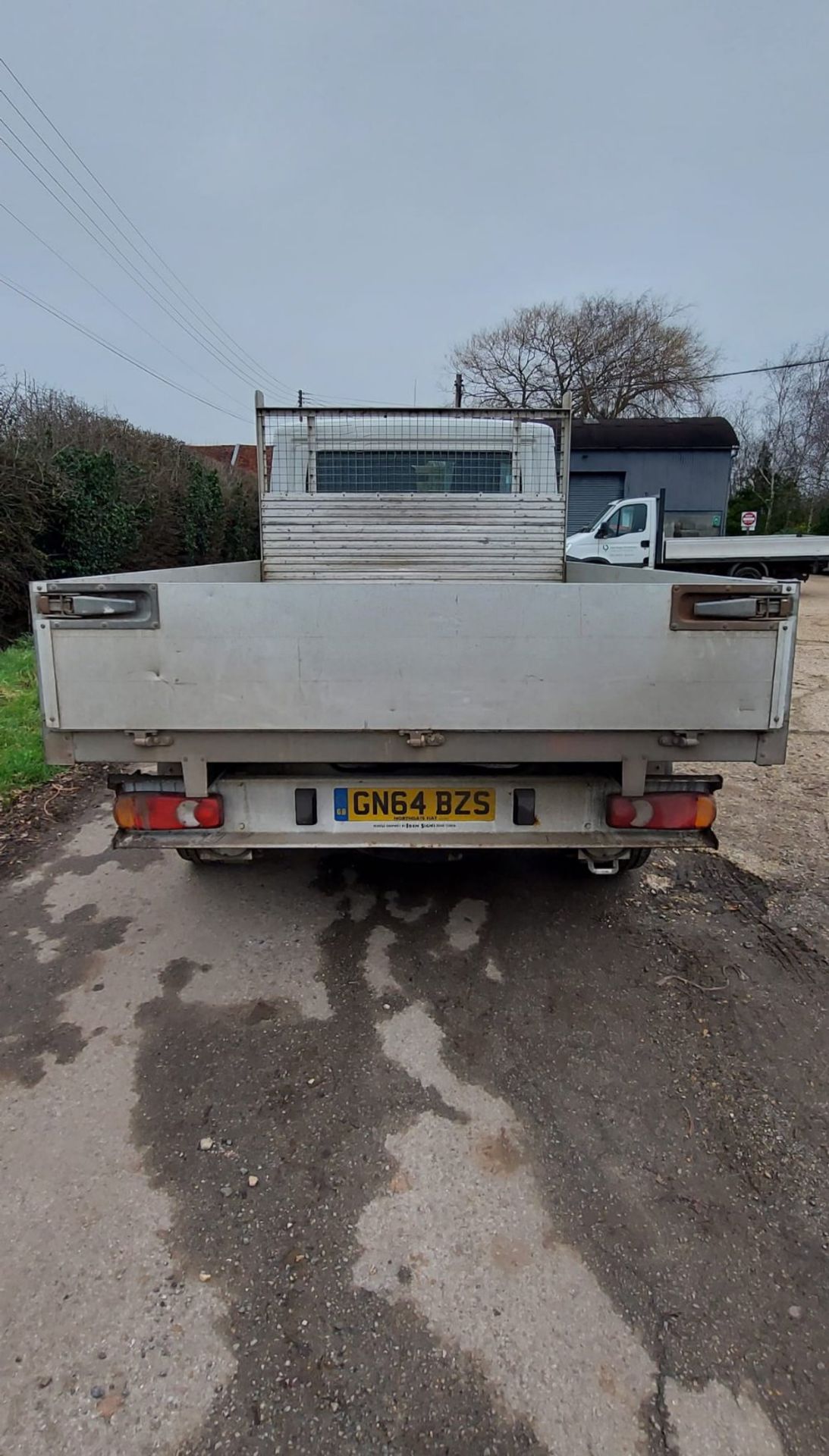 Fiat Ducato 35 Multi Jet MWB 2.3L Drop Side Truck - Image 4 of 10