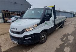 Iveco Daily 35C14 2.3L Drop Side Truck