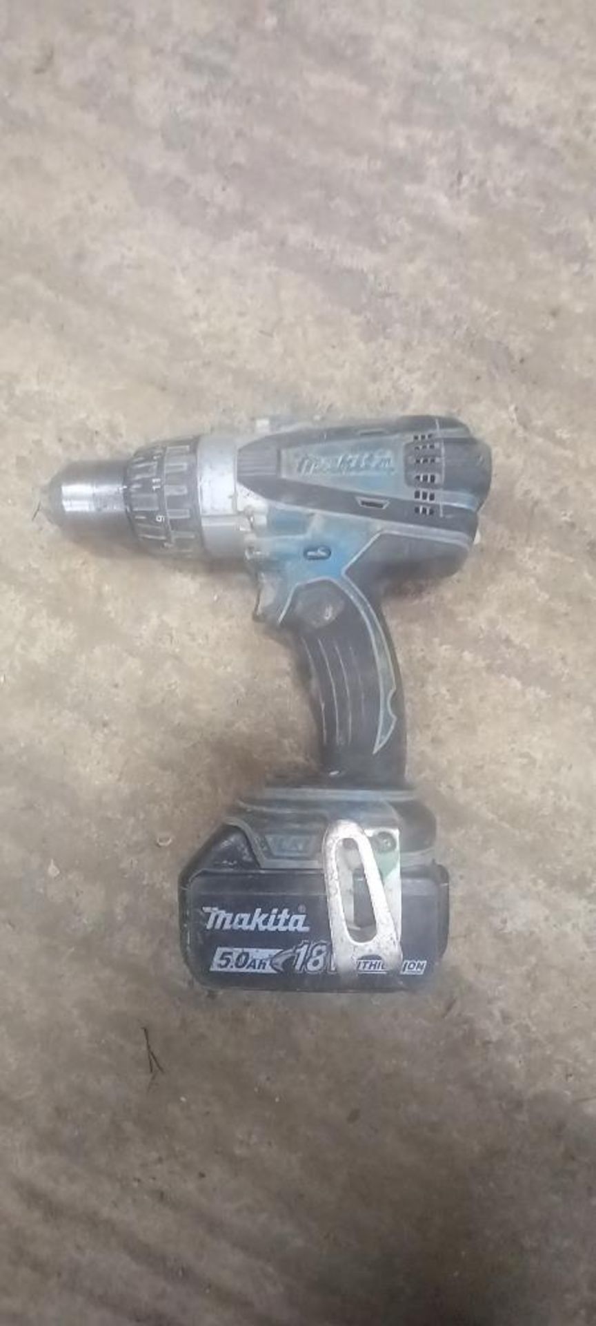Makita DLX2145TJ 18v Cordless Drill Kit - Image 2 of 5