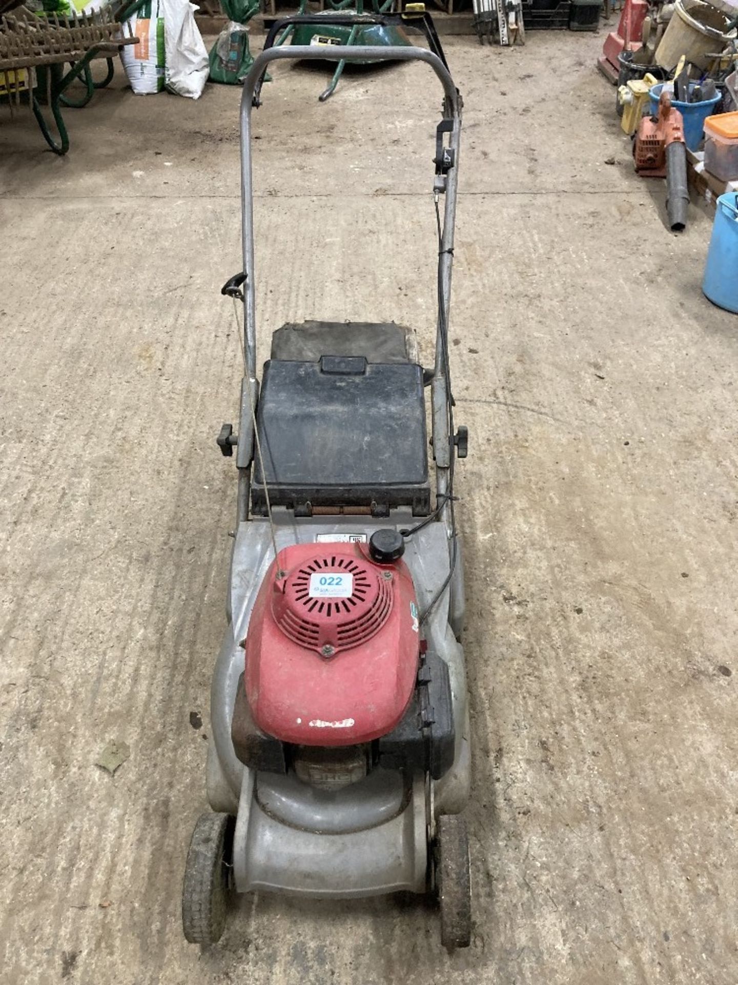 Honda HRB 425C POX Rotary Lawn Mower - Image 2 of 5