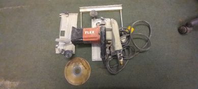 Flex CS 60 WET 110v Stone & Tile Saw