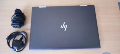 HP Envy x360 15.6" Full HD Touch Screen Convertible Laptop