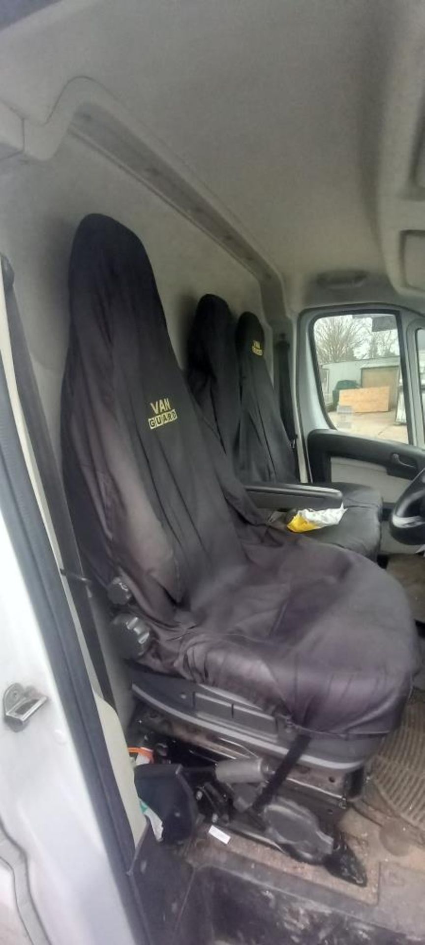 Fiat Ducato 35 2.3L Multi Jet Panel Van - Image 6 of 10