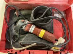 Hilti AG 125 S Disk Grinder