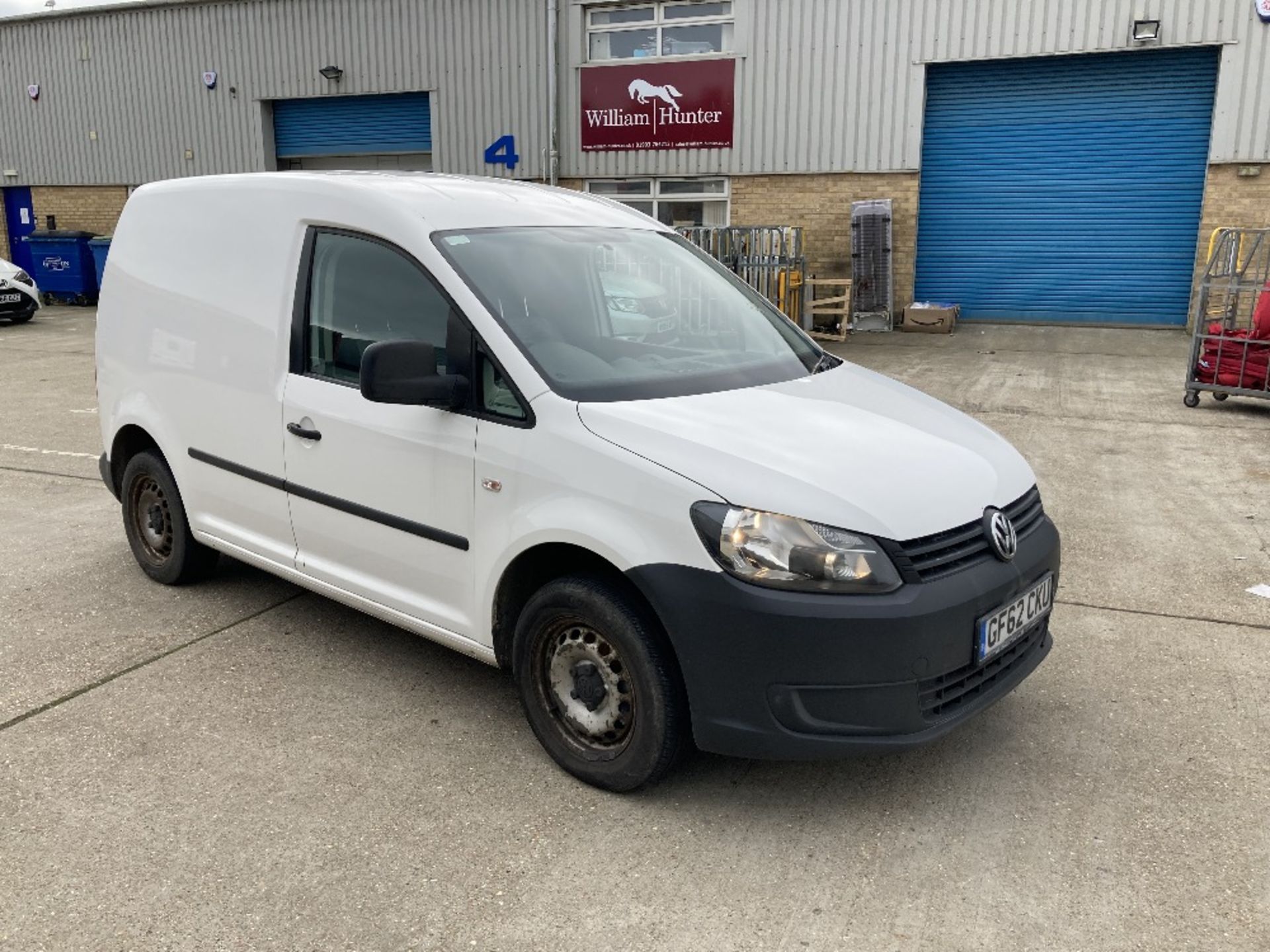 Volkswagen Caddy 1.6 TDi C20 Panel Van