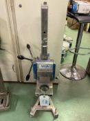 Steel Height Adjustable Core Drill Stand