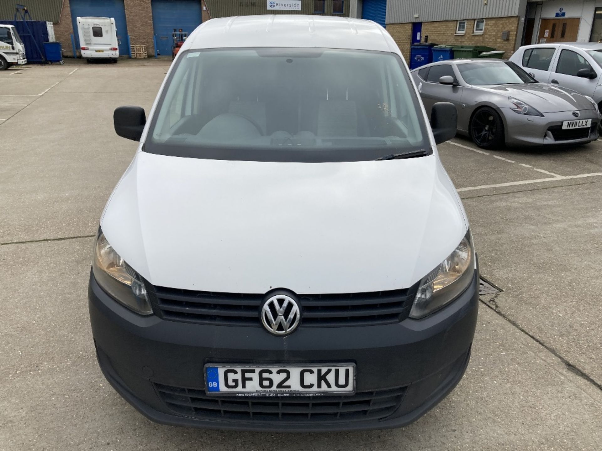 Volkswagen Caddy 1.6 TDi C20 Panel Van - Image 3 of 9