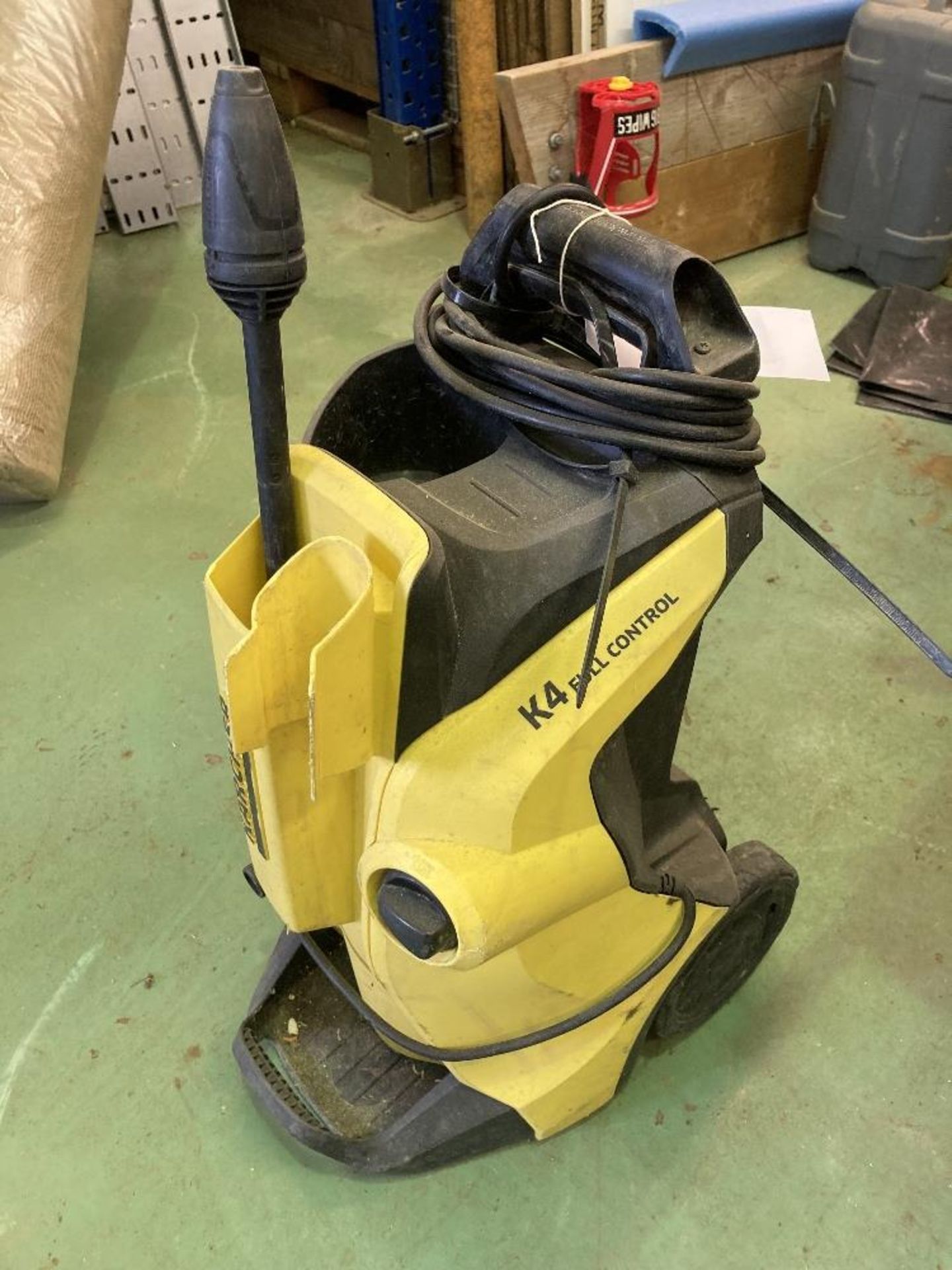 Karcher K4 Full Control Pressure Washer - Image 2 of 3