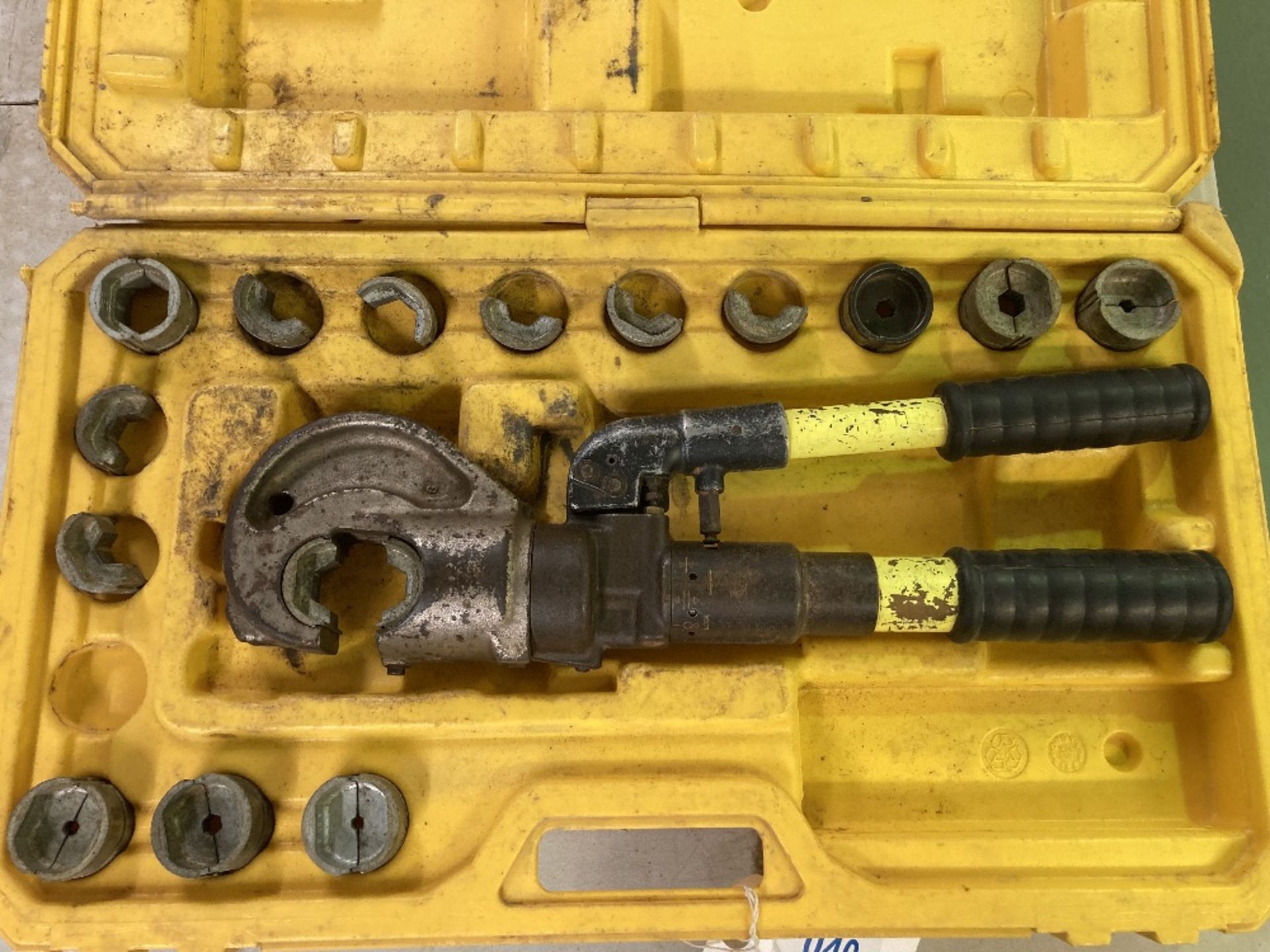 Kompress Manual Crimping Tool - Image 2 of 3