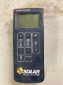 Seaward PV100 Solar Installation Test Kit