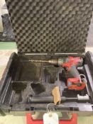 Milwaukee MP18CPD Cordless Drill