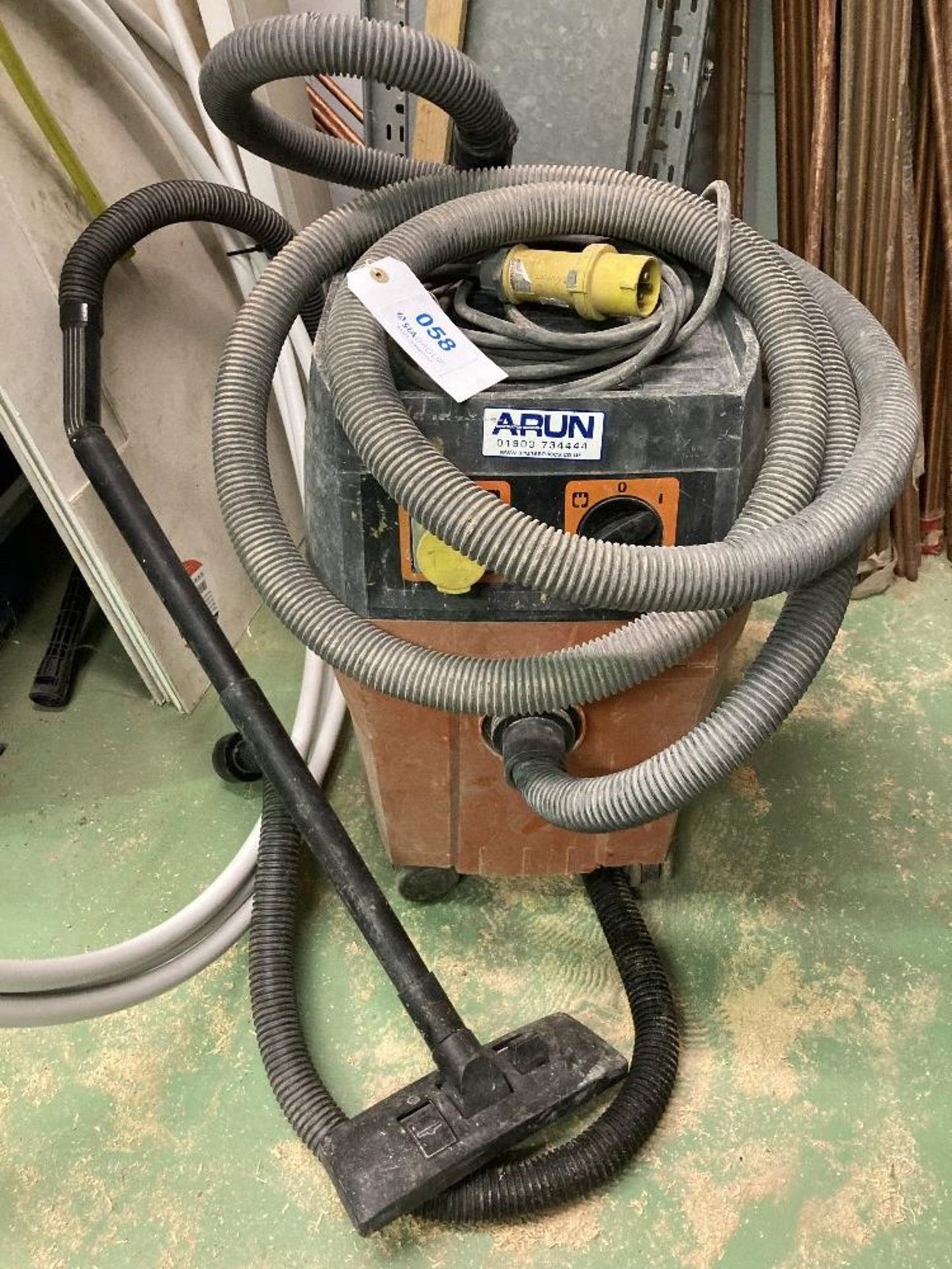 Fein Dustex 35L Vacuum
