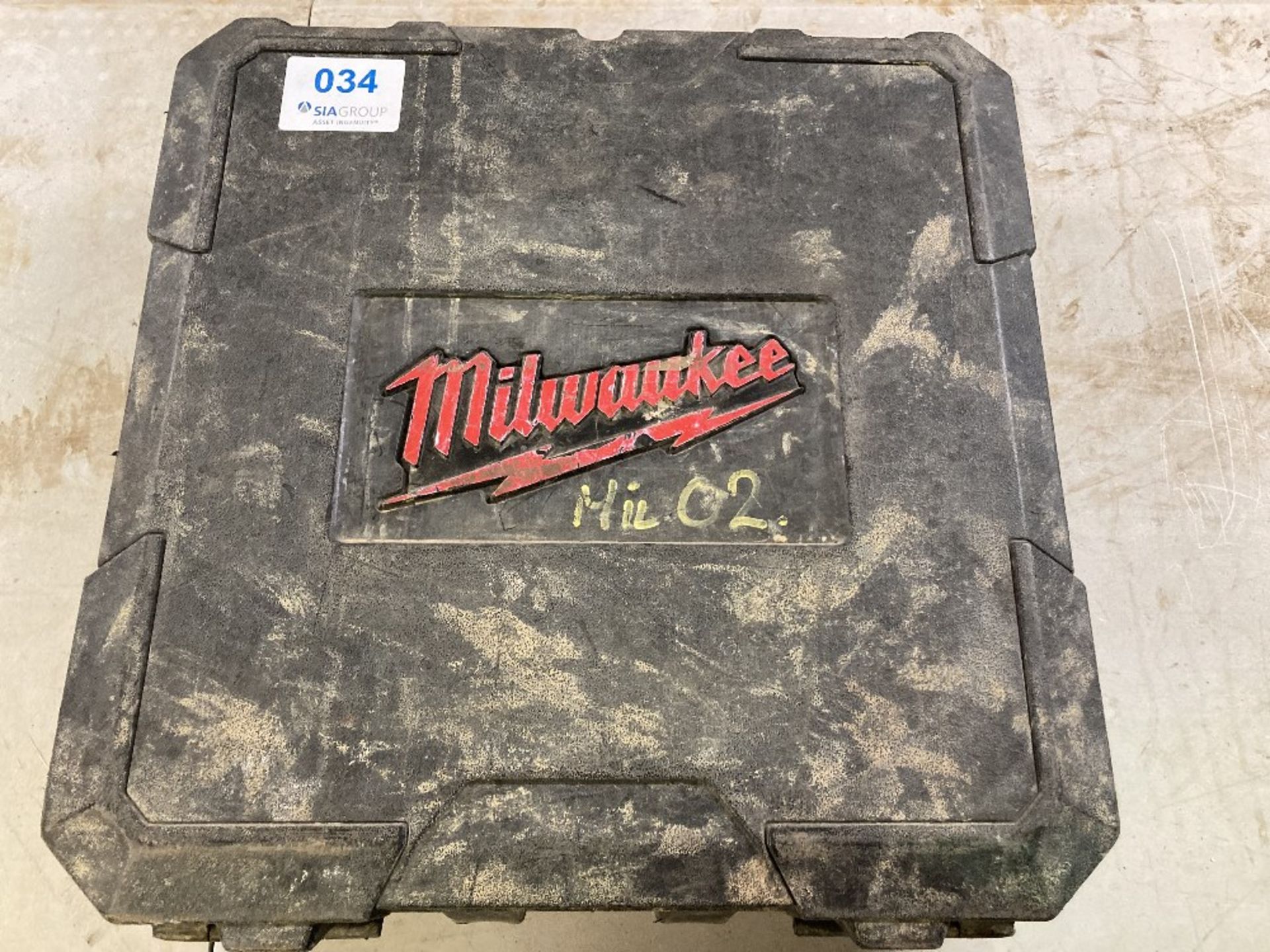 Milwaukee HD 18 BS Heavy Duty Metal Bandsaw - Image 4 of 4