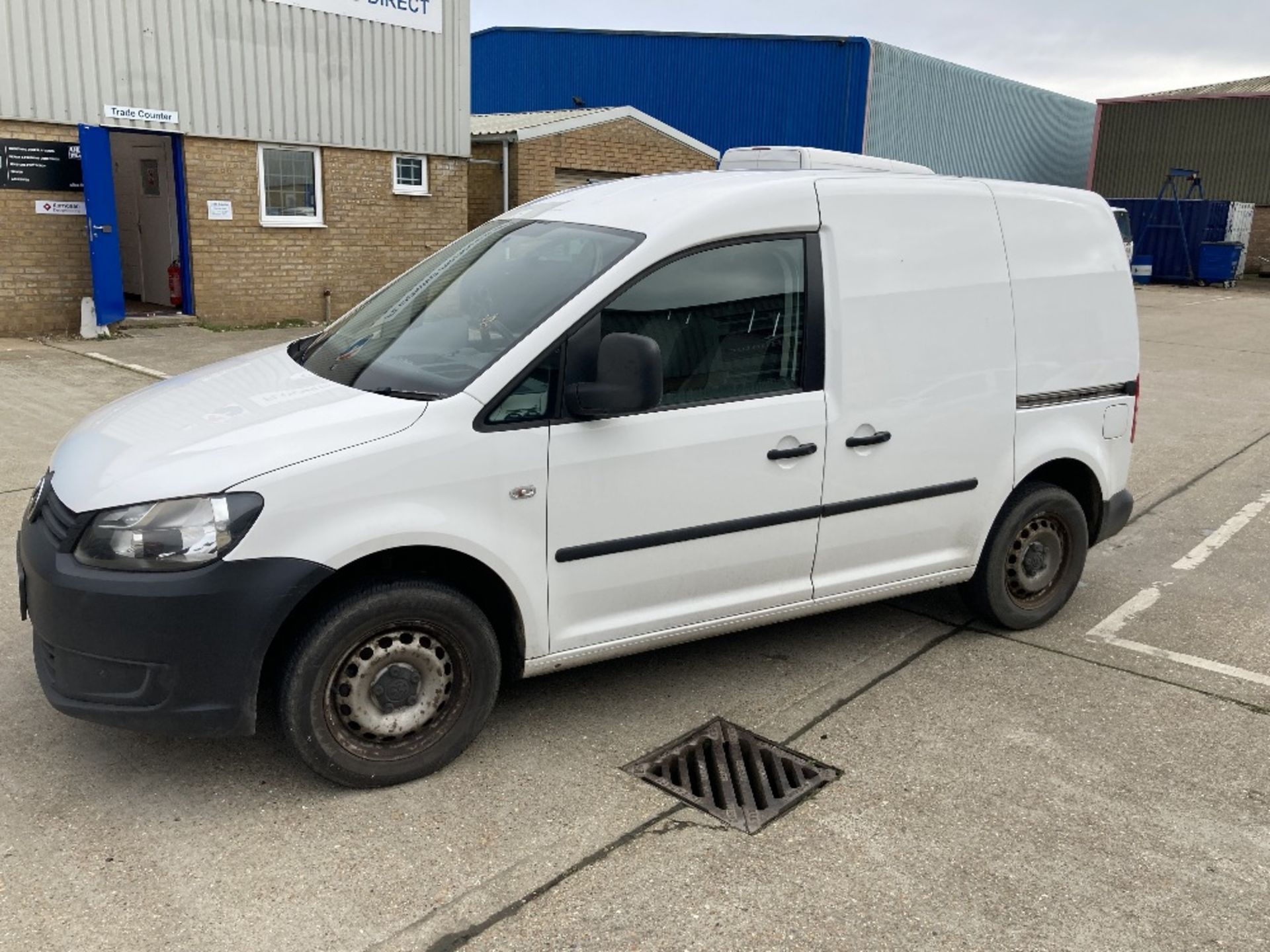 Volkswagen Caddy 1.6 TDi C20 Panel Van - Image 2 of 9