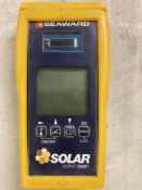 Seaward 200R Solar Survey Irradiance Meter