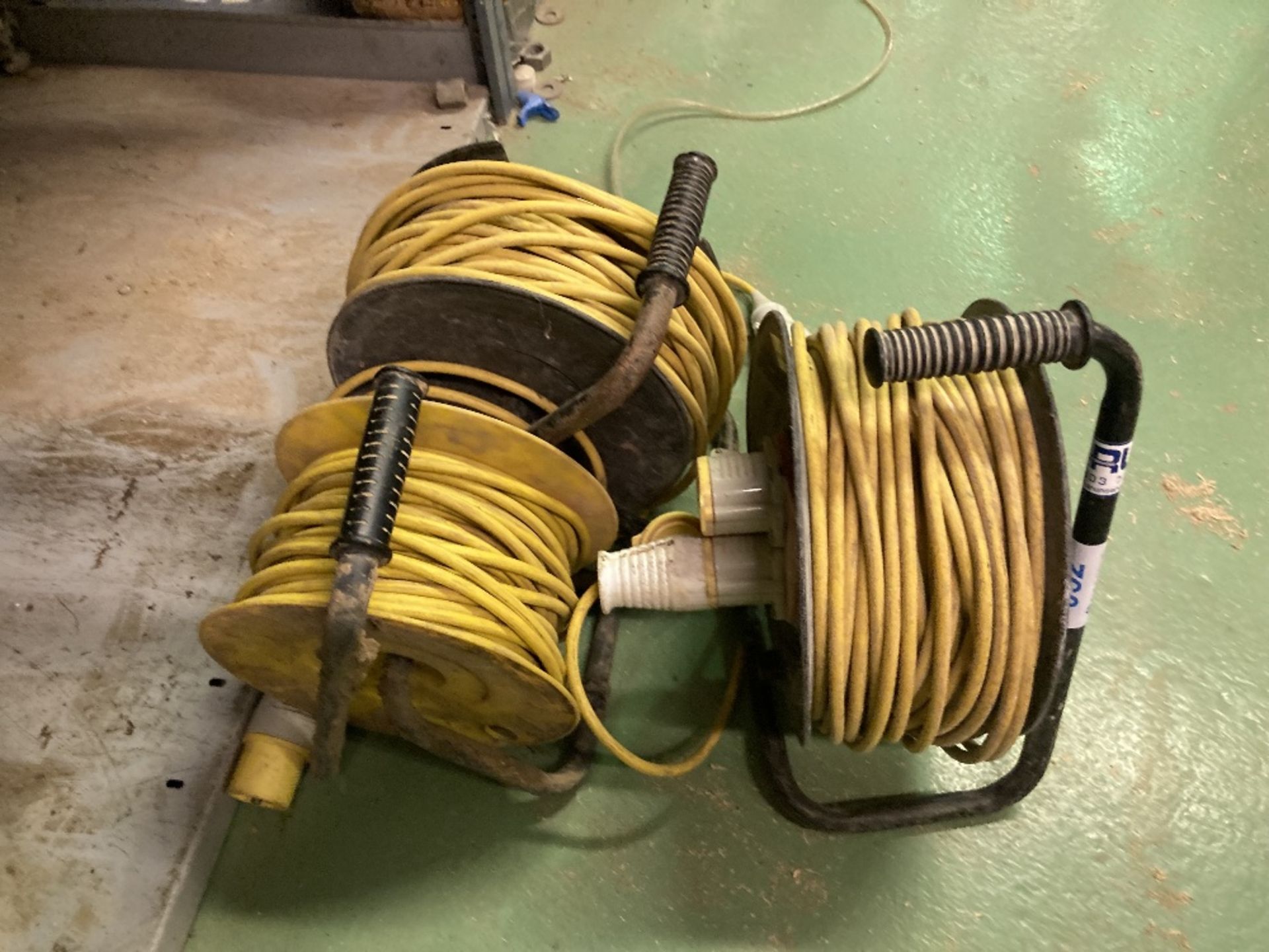 (3) 110v Extension Cables - Image 2 of 3