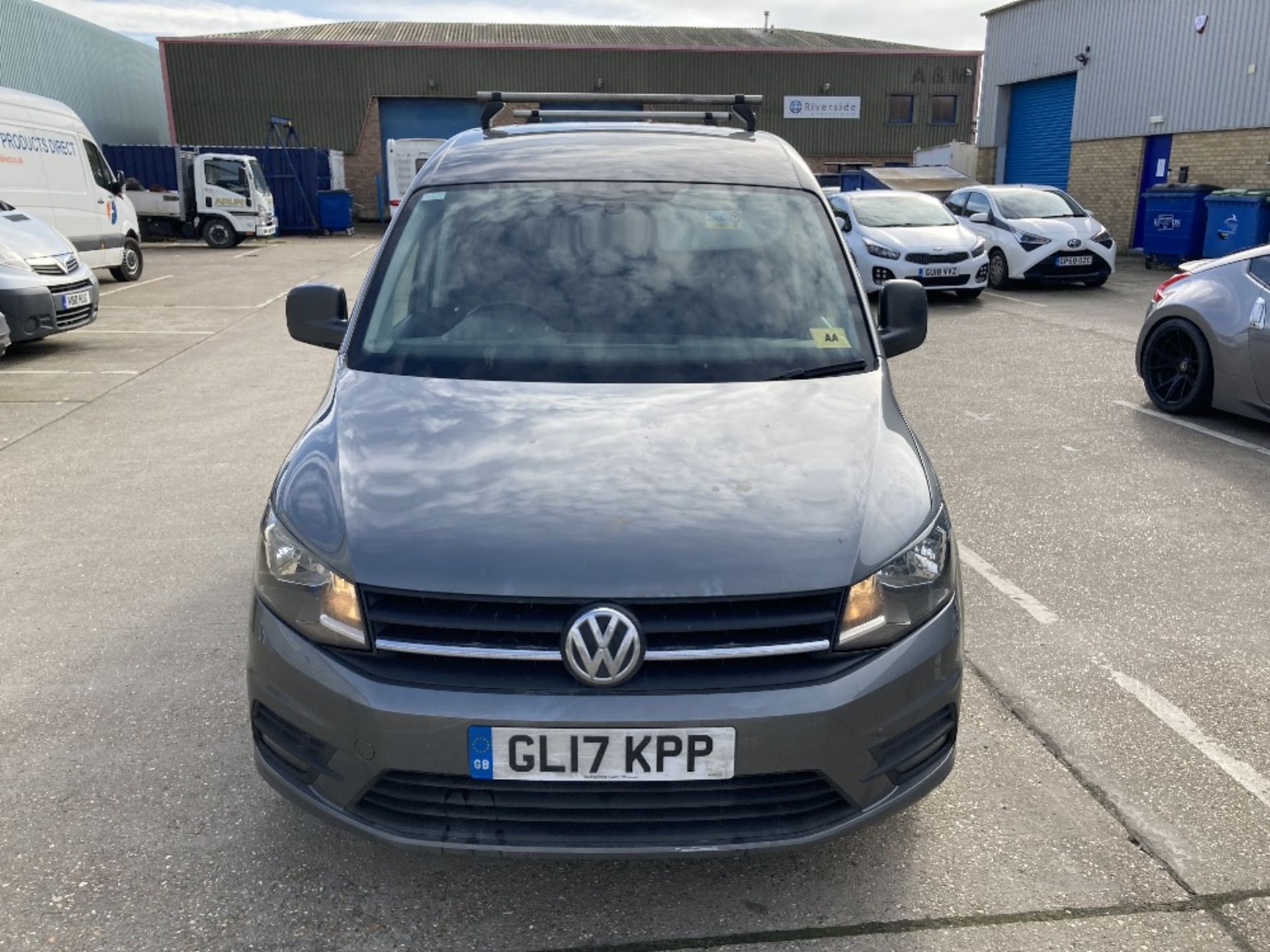 Volkswagen Caddy 2.0 TDi C20 Blue Motion Tech Startline Panel Van - Image 3 of 10