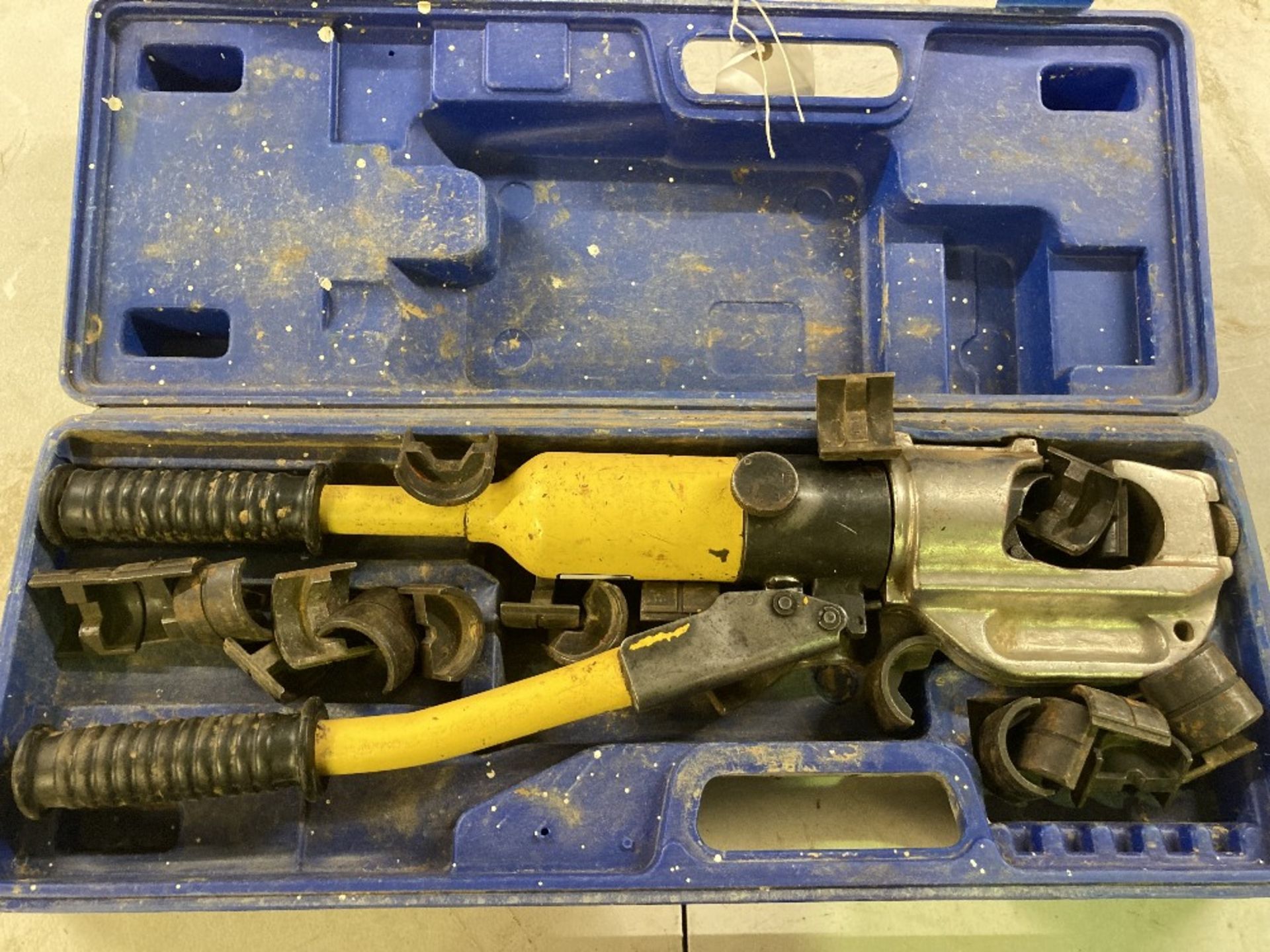 Manual Crimping Tool