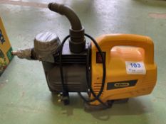 Hozelock Jet 3000 K7 Garden Jet Pump