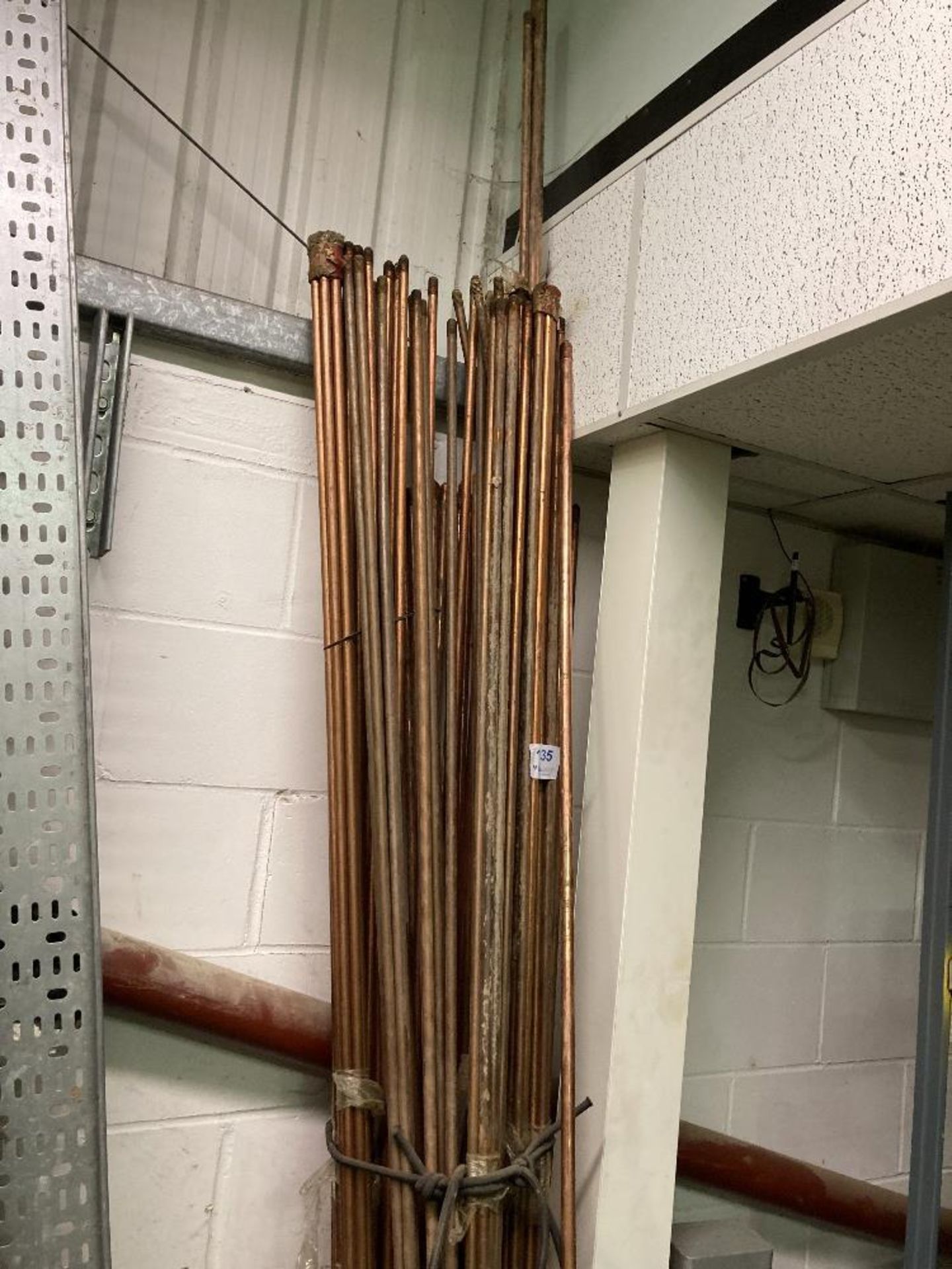 Quantity of Steel / Copper Plated Rods - Image 2 of 4