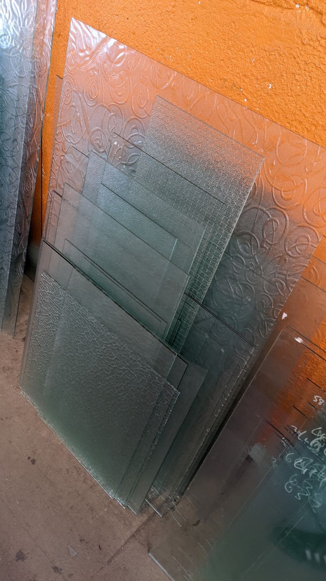 Quantity of Various Cut Glass - Image 3 of 6