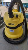 Karcher WD 2 Vacuum Cleaner