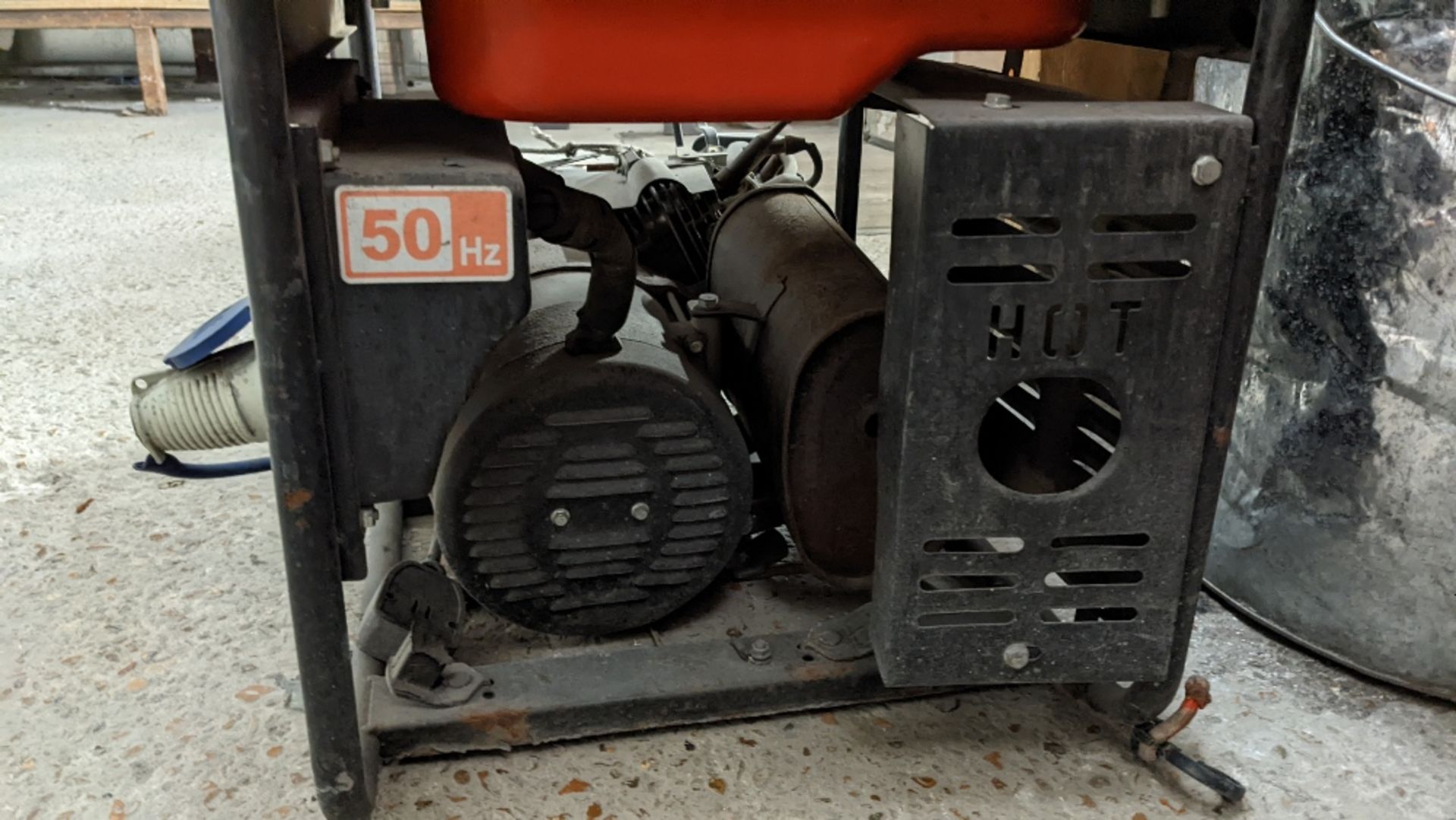 SANLI GS 2400 Petrol Generator for Spares or Repairs - Image 4 of 4