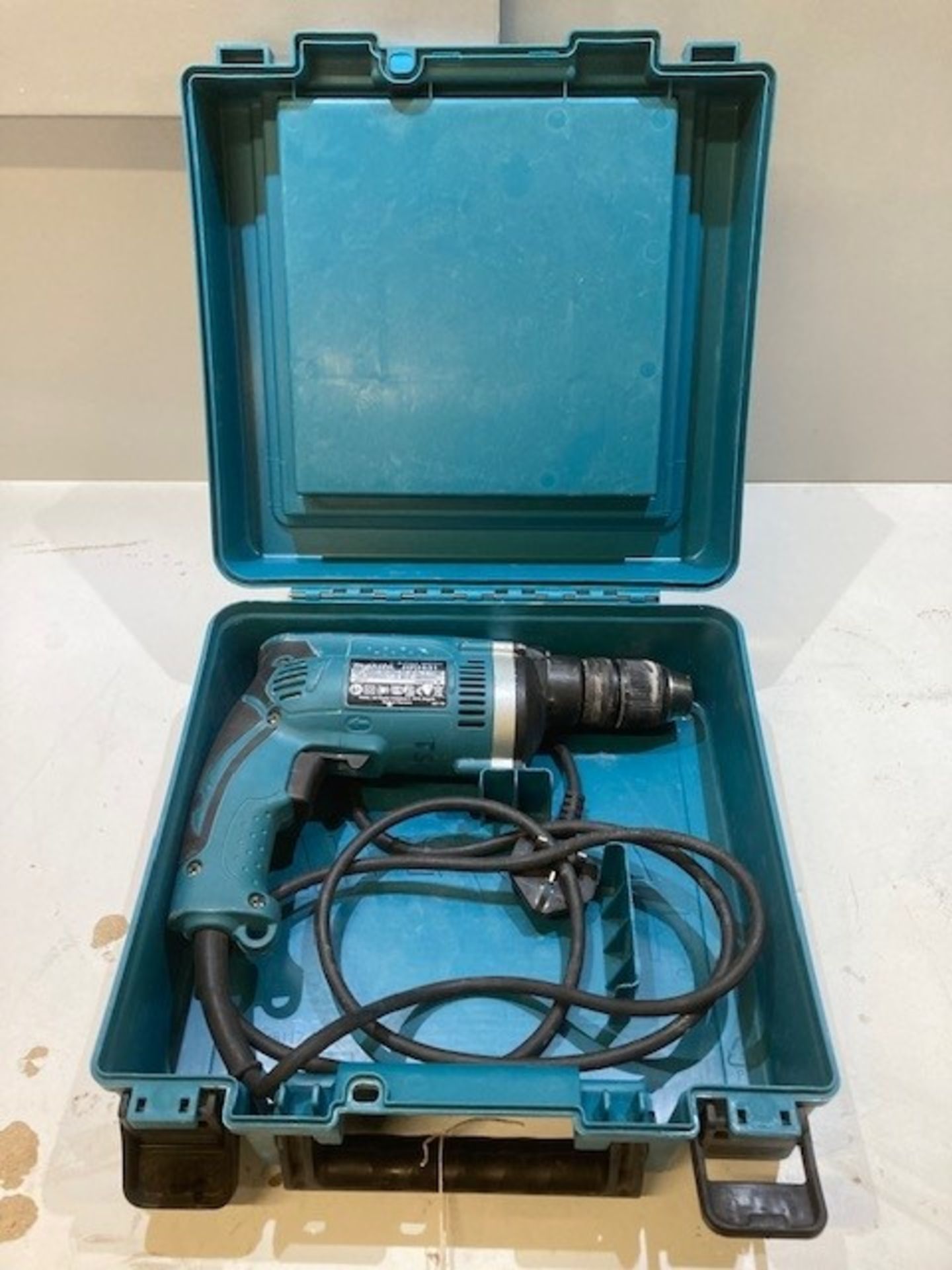 Makita HP1631 13mm Percussion Drill