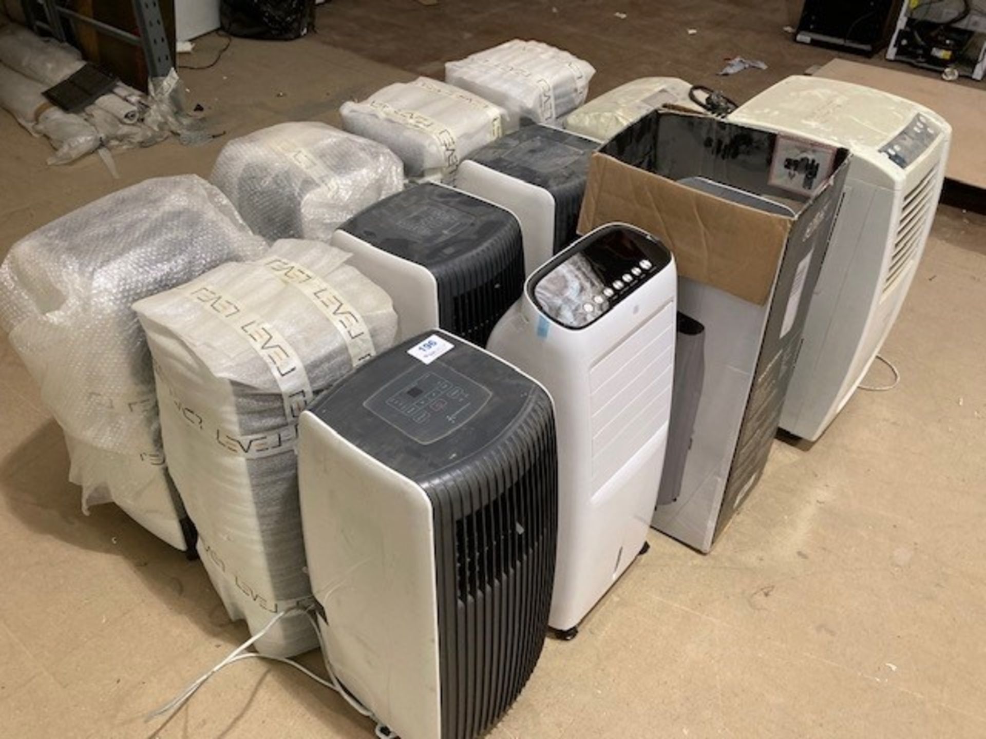 (12) Portable Air Conditioners - Image 2 of 3