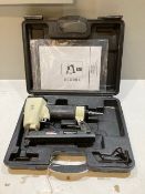 Axminster 6-22mm Cordless Stapler