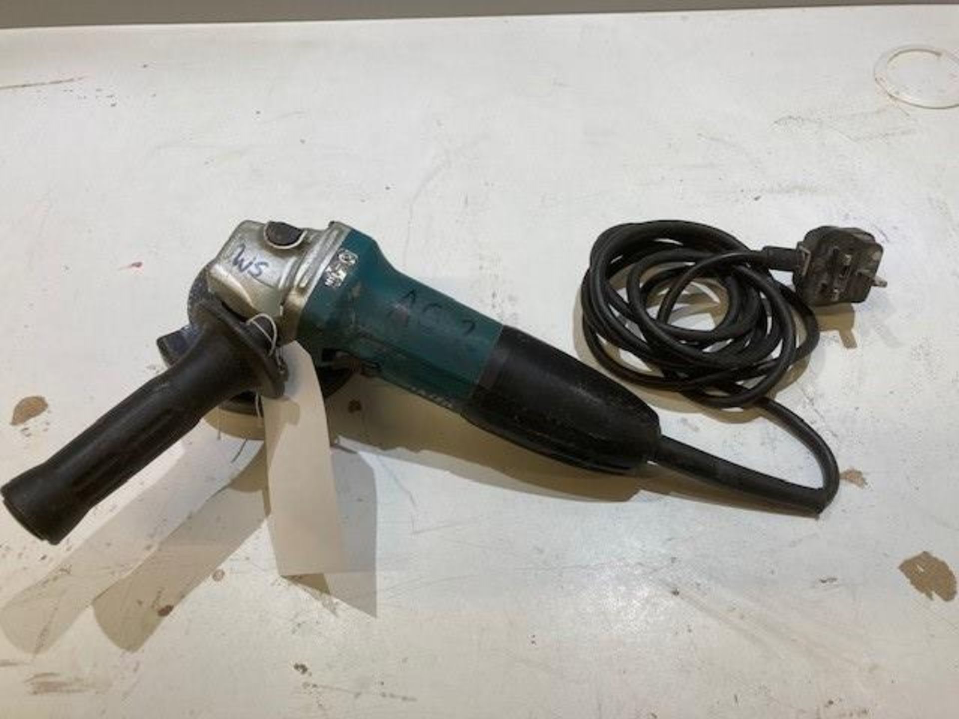 Makita GA4530 115mm Slim Angle Grinder