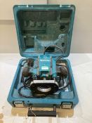 Makita RP0900 1/4" Plunge Router