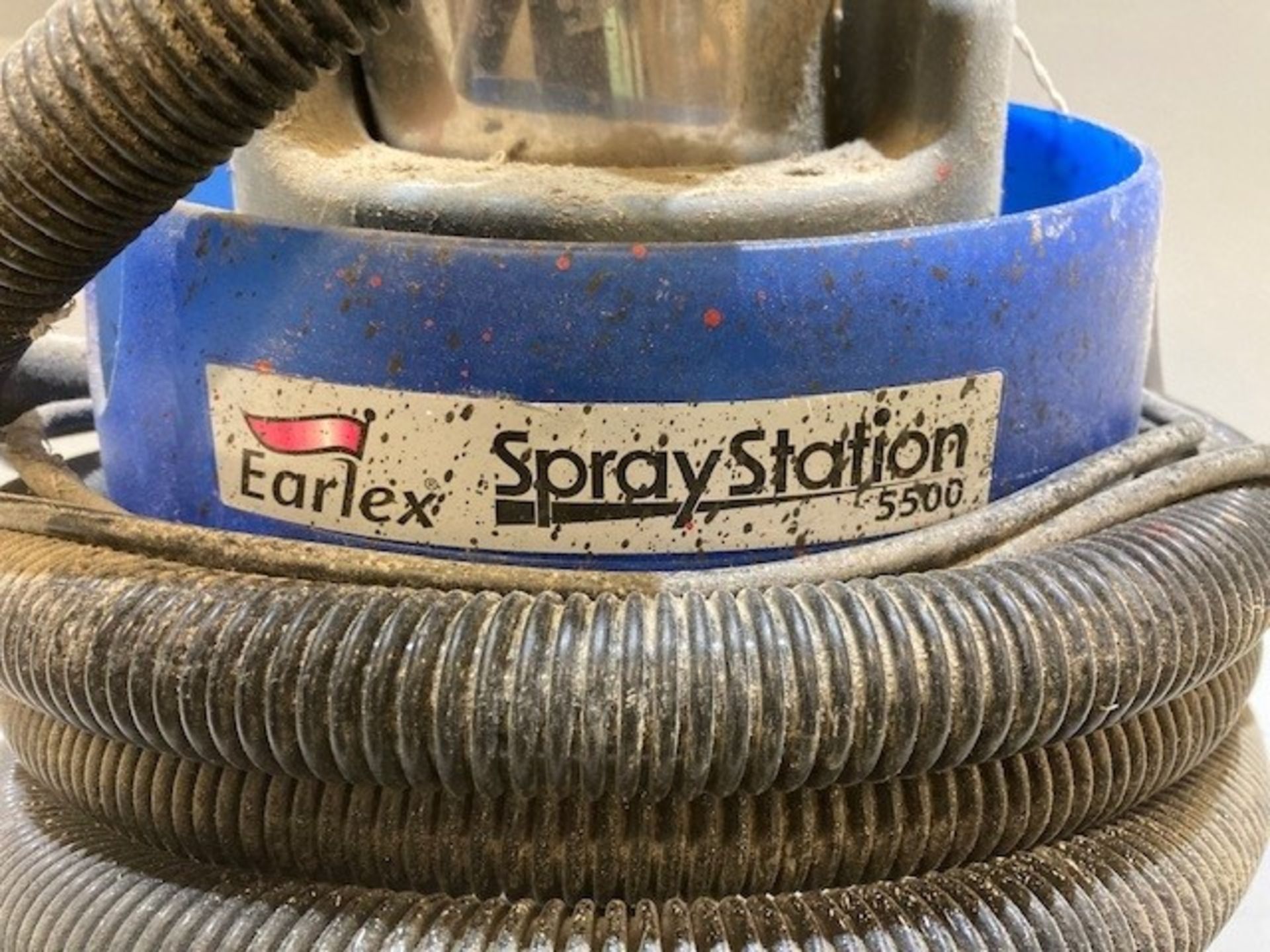 Earlex HV5500 Spray Station - Image 3 of 5