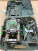 Hitachi M12V2 Plunge Router