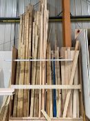Quantity of Various Lengths of Timber