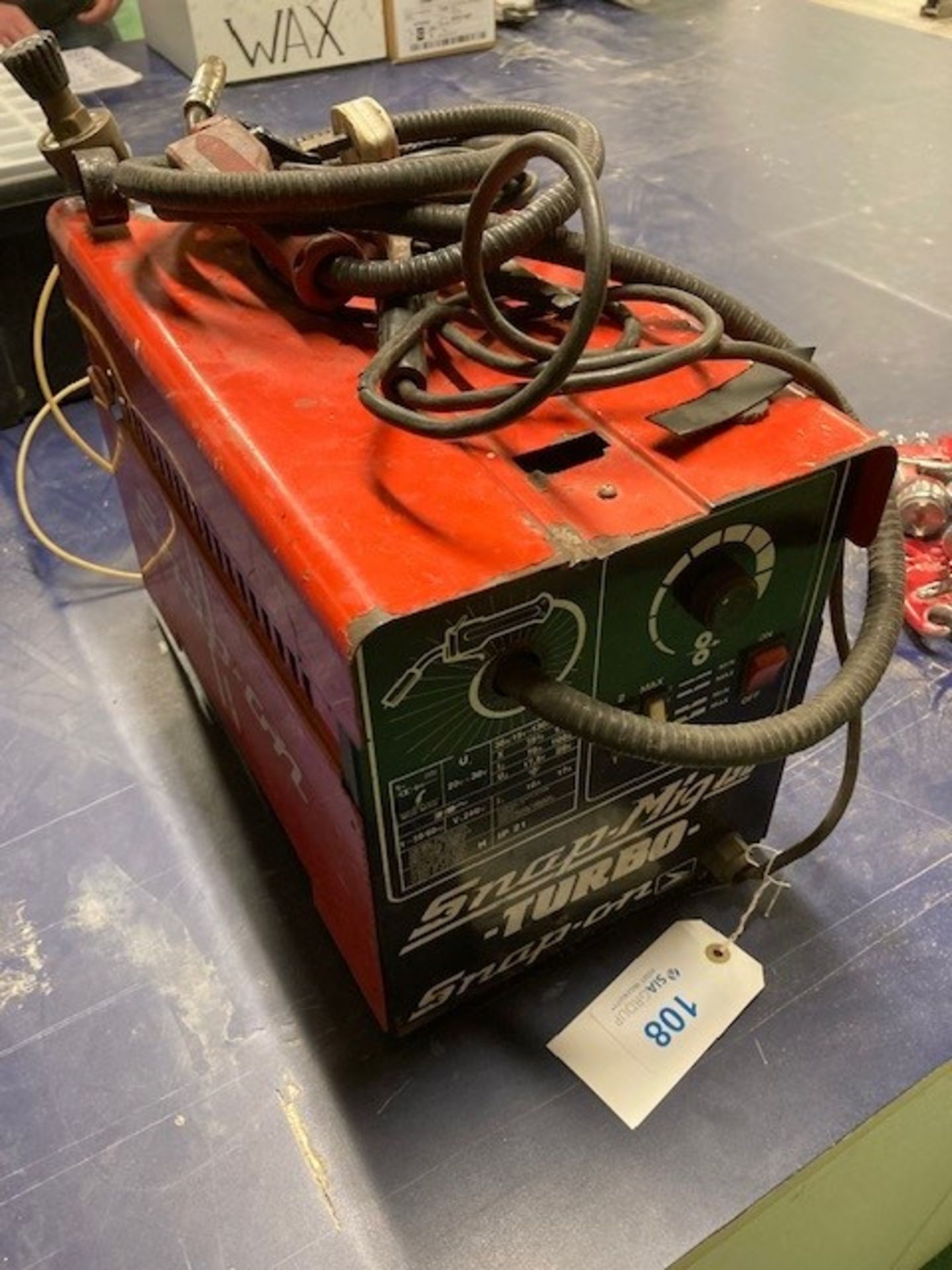 Snap On 130 Turbo Mig Welder