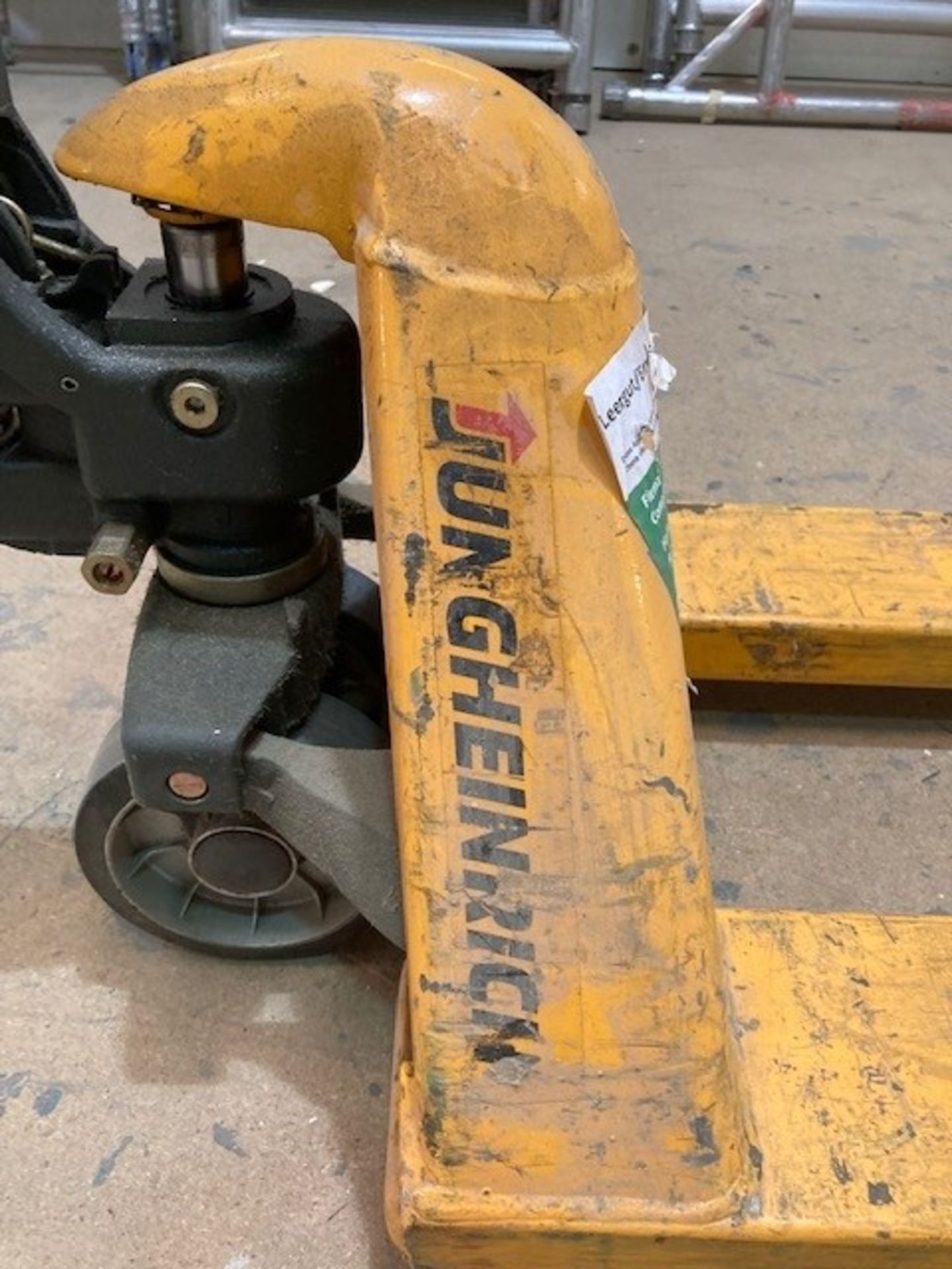 Jungheinrich 1.9m Pallet Truck - Image 2 of 2