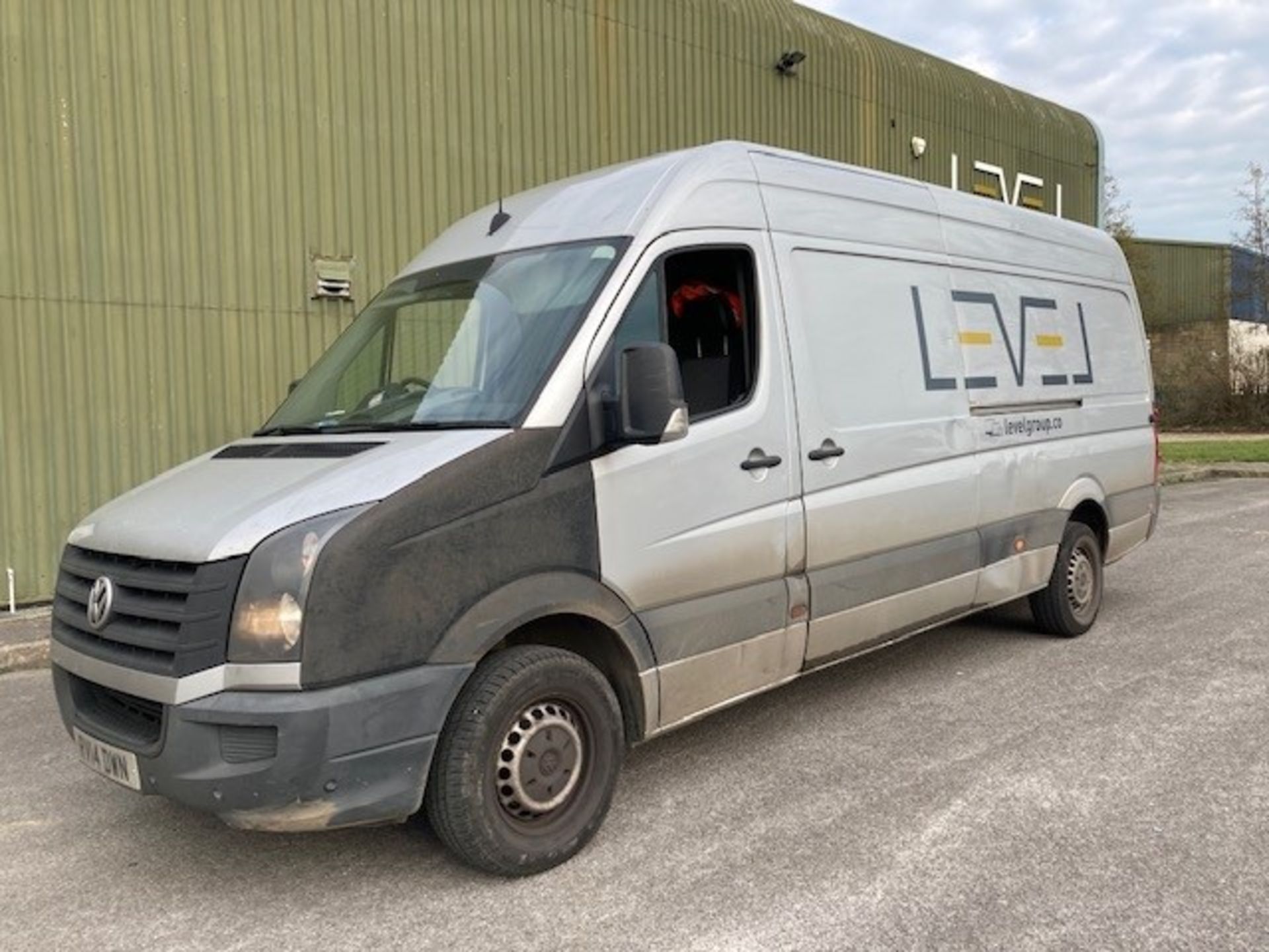 Volkswagen Crafter CR35 TDI Panel Van - Image 3 of 16