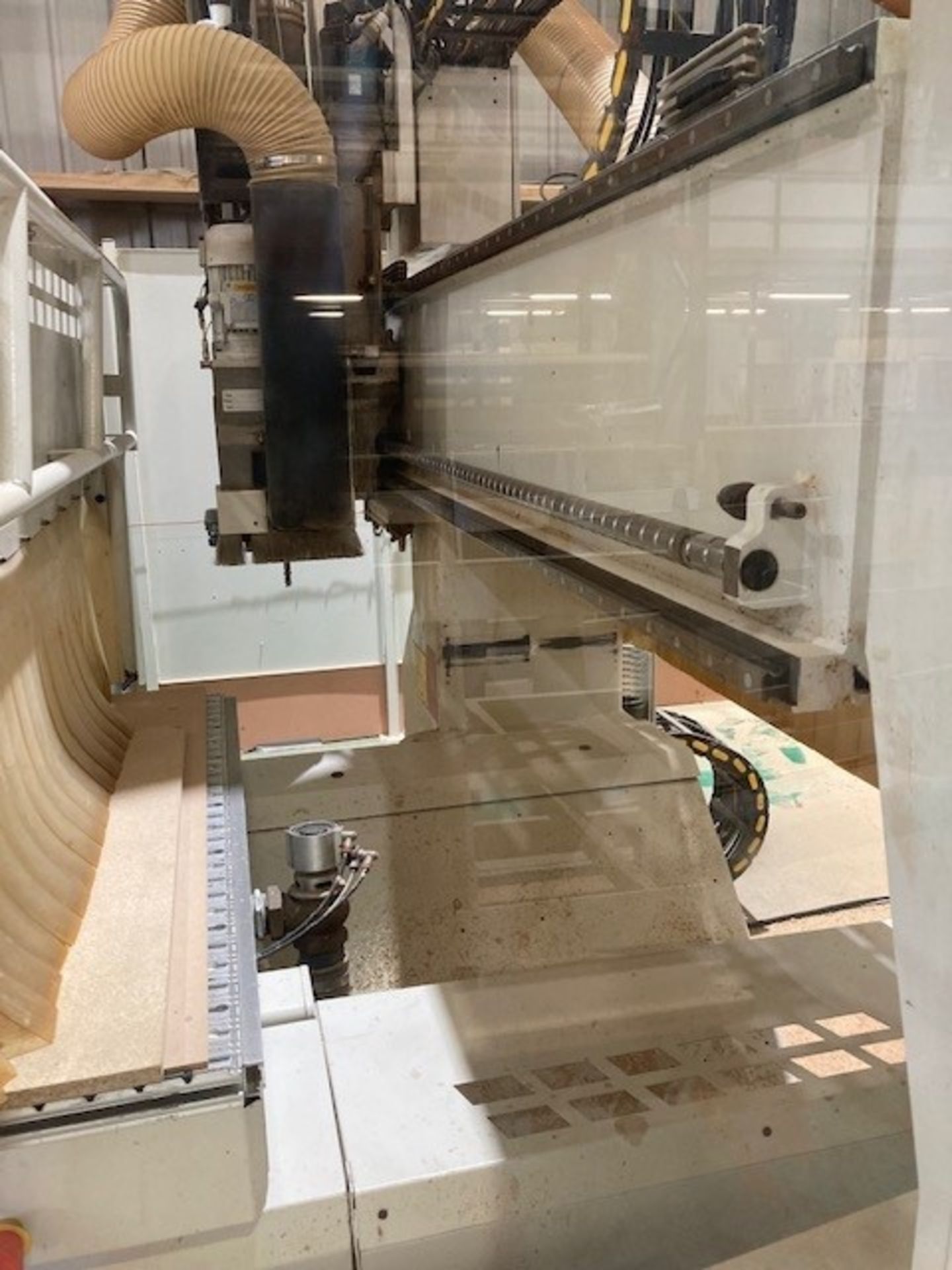 SCM Record 125 CNC Router - Image 6 of 11