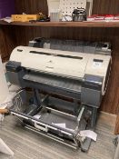 Canon imagePROGRAF iPF670 A1 Large Format CAD Printer