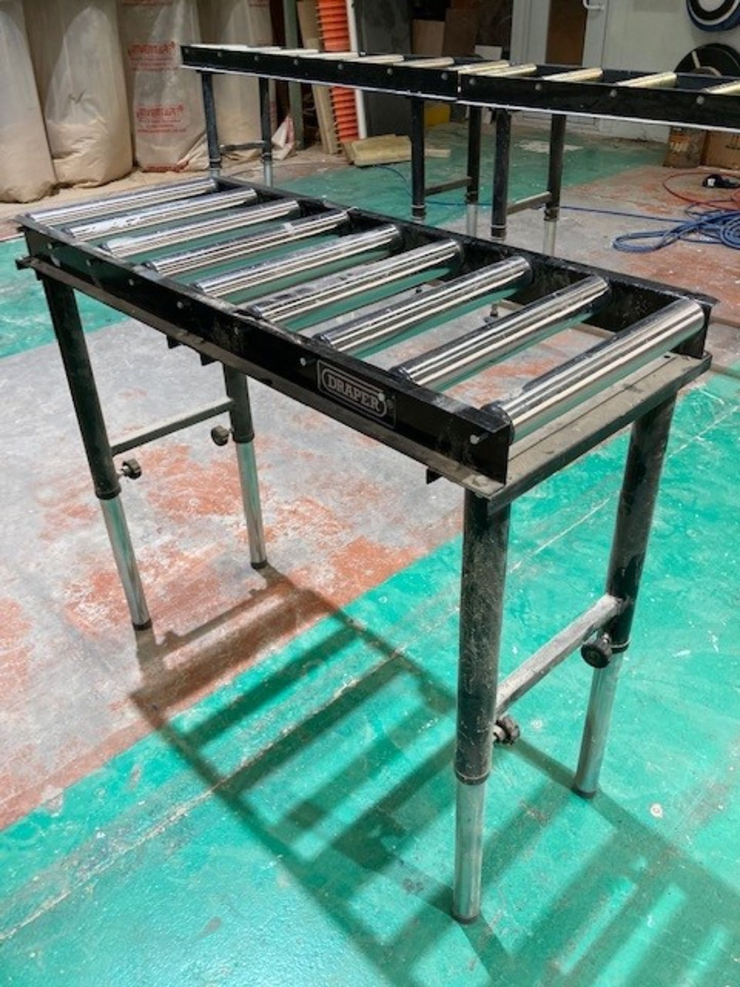 1.1m Roller Conveyor