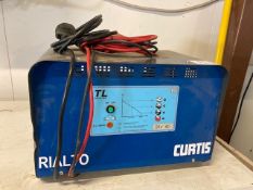 Curtis Rialto TL 24V 40A Equalizer Battery Charger