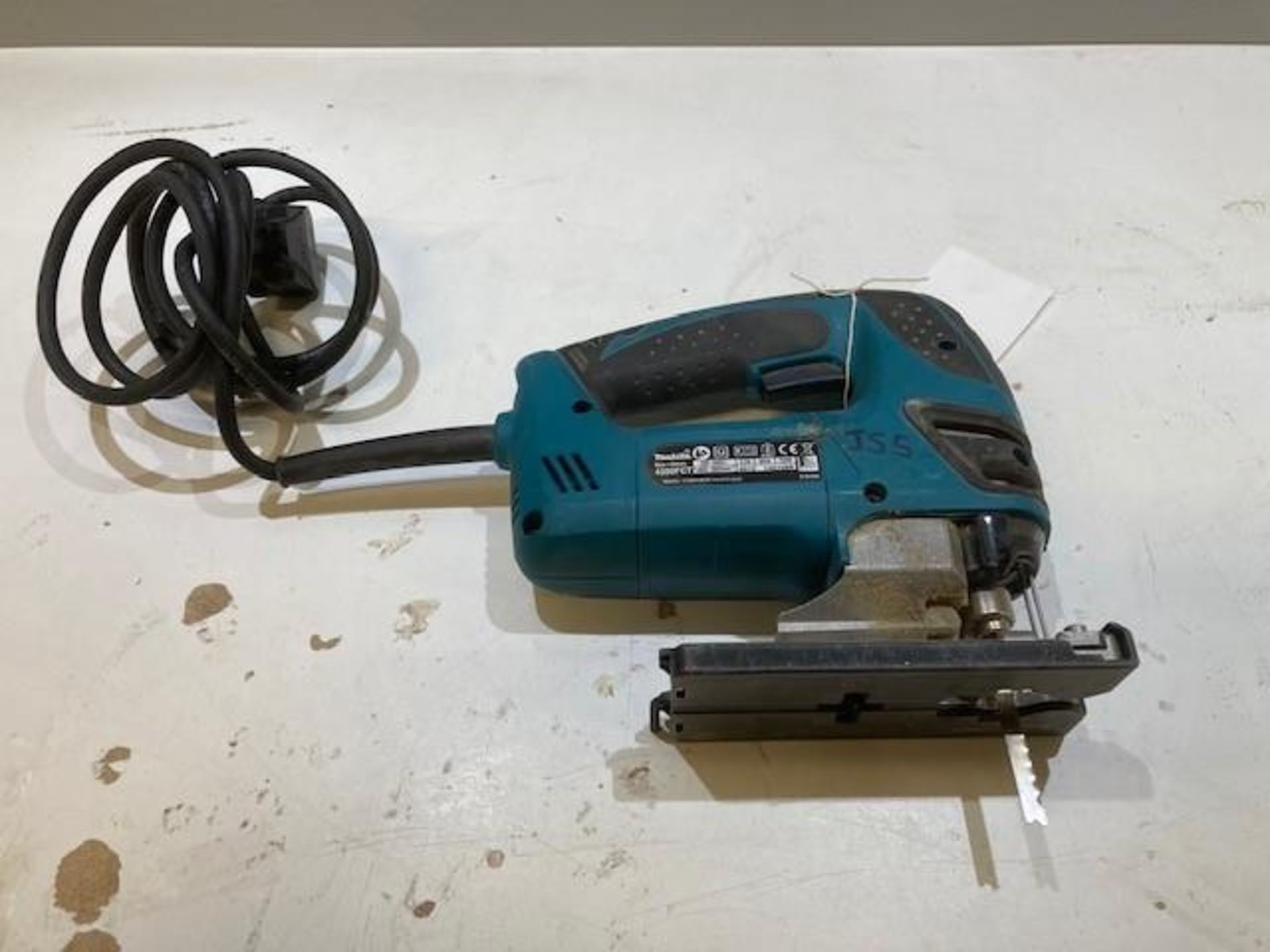 Makita 4350FCT Orbital Action Jigsaw - Image 2 of 3