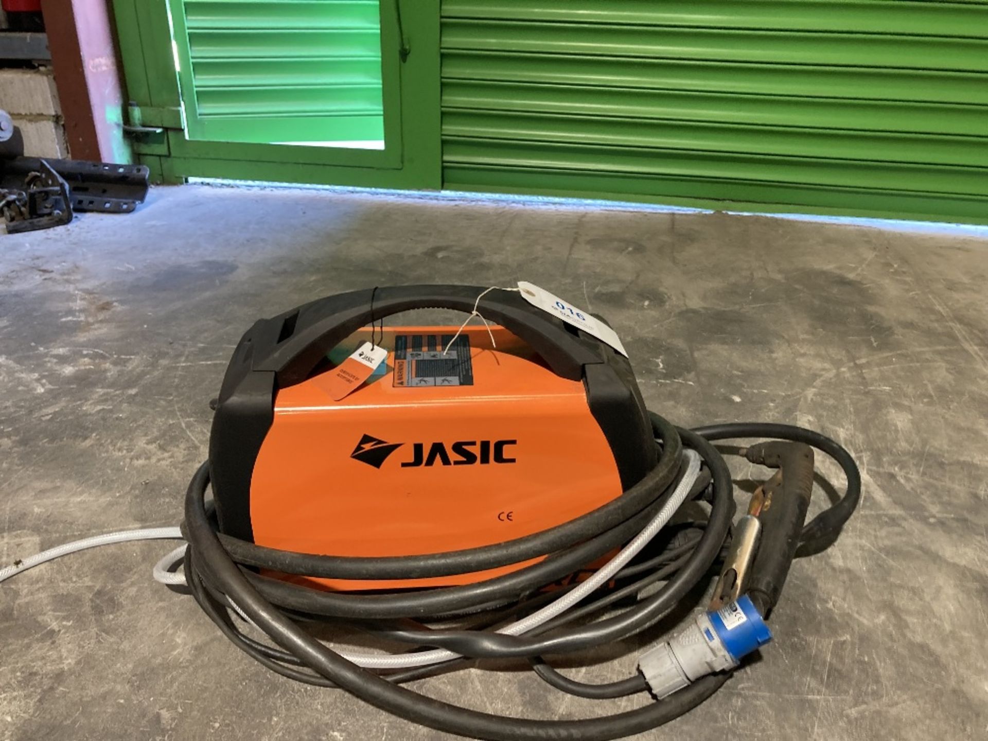 Jasic Pro Cut 45 (L2060A) PFC plasma cutter