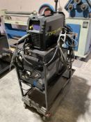 Cros-arc 200S AC DC tig welder with Weldfast WRC-301-H water cooler