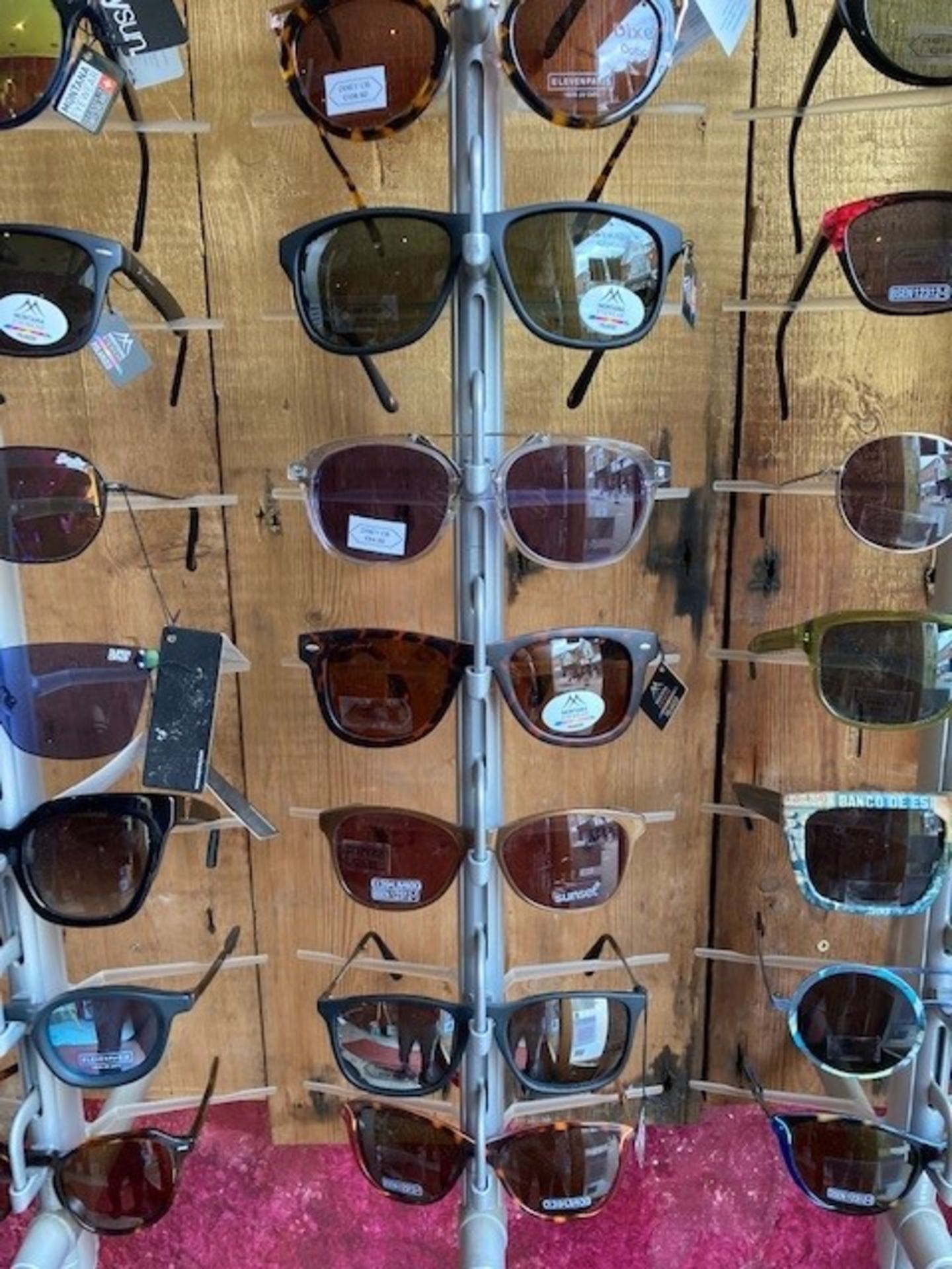 (41) Pairs of various sunglasses to include: - Image 5 of 10