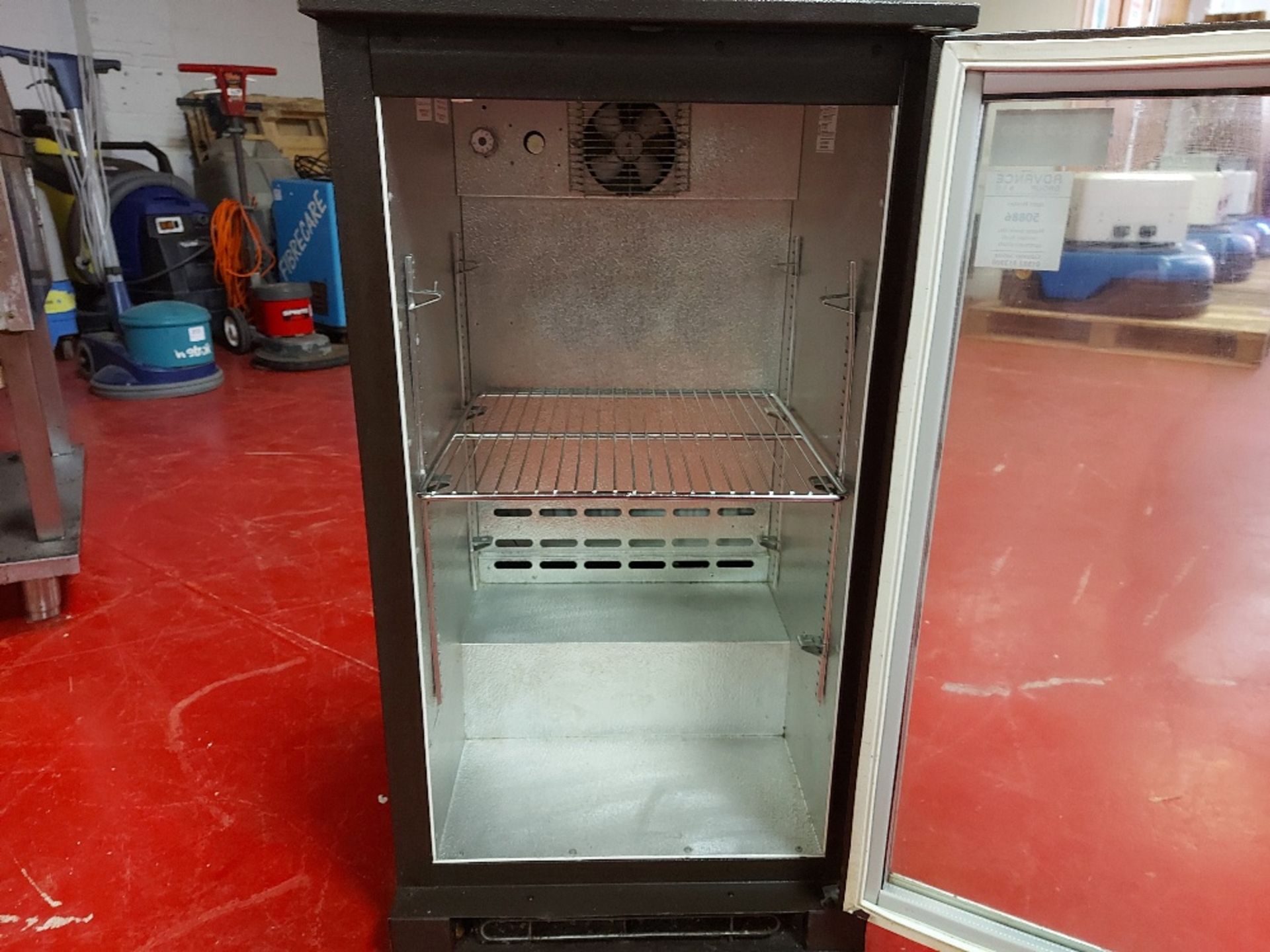 Osborne 500 glass door bottle cooler - Image 3 of 3