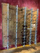 (52) Pairs of various luxury brand sunglasses & spectacles