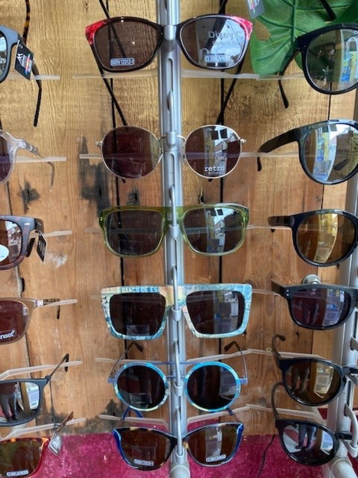 (41) Pairs of various sunglasses to include: - Image 8 of 10
